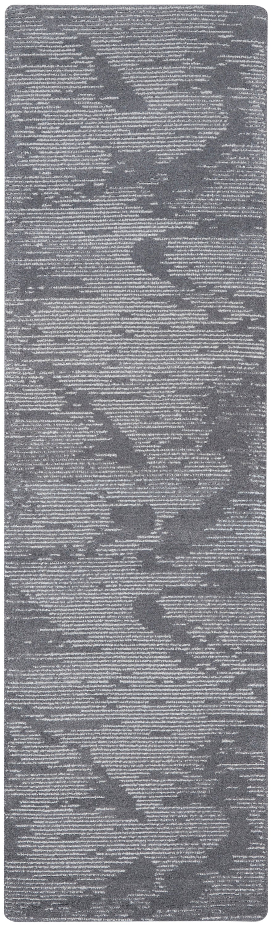 Michael Amini Ma30 Star SMR02 Blue Contemporary Hand Tufted Rug