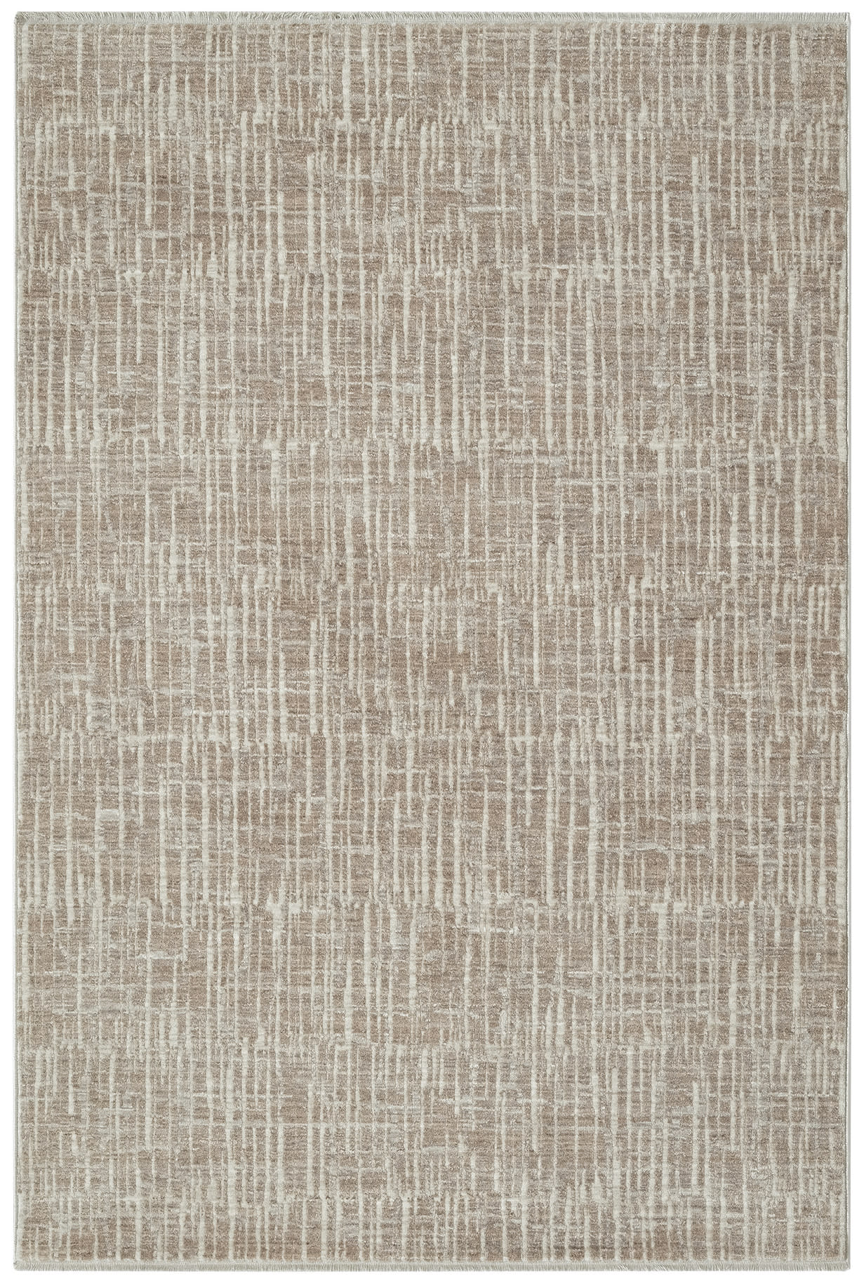 Calvin Klein CK079 Notes NOT05 Ivory Grey Contemporary Loom-woven Rug