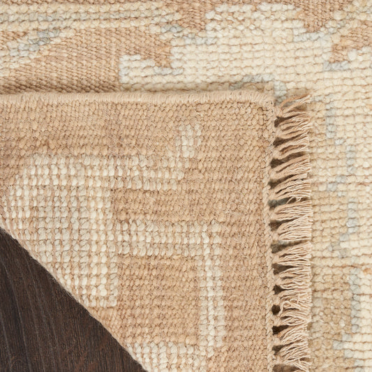 Nourison Home Whispers Dusty Mauve Traditional