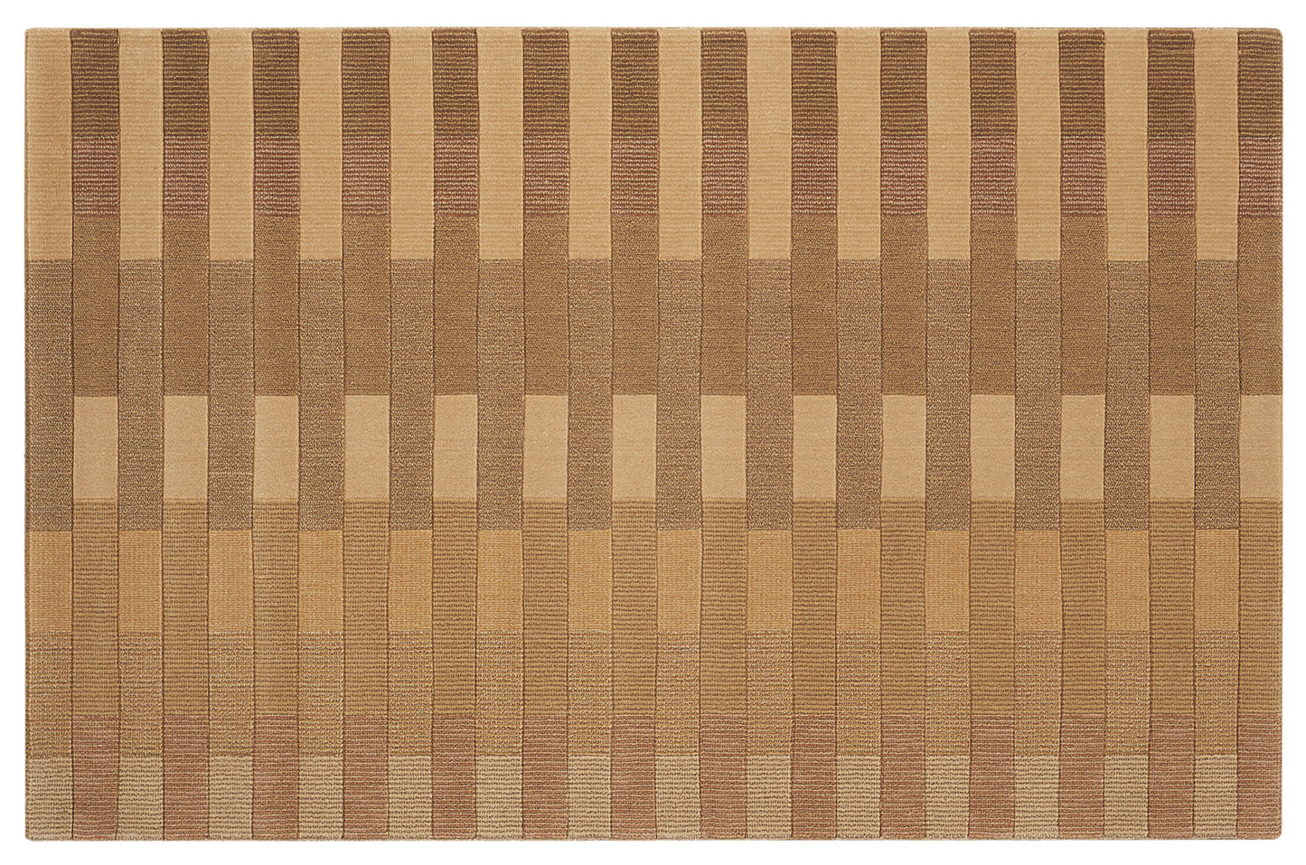 Calvin Klein Home Loom Select Neutrals LS06 Buff Contemporary Loomed Rug