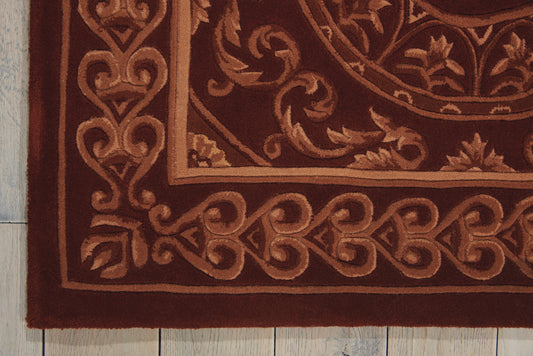 Nourison Home Versailles Palace Brick Traditional
