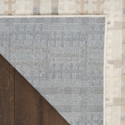 Nourison Home Nordic Ivory Multicolor Contemporary