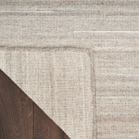 Nourison Home Interweave Grey Contemporary