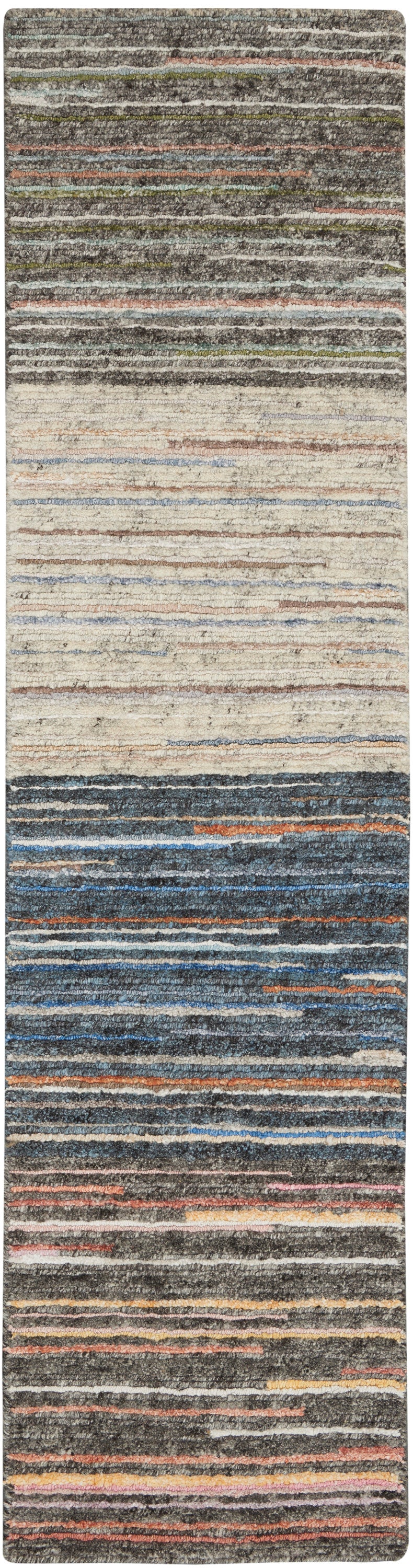 Nourison Home Plateau Blanket Contemporary