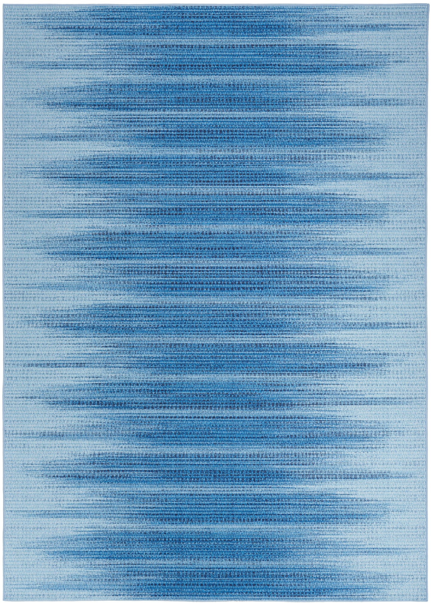 Nourison Home Vintage Home VNH07 Blue Contemporary Machine Woven Rug