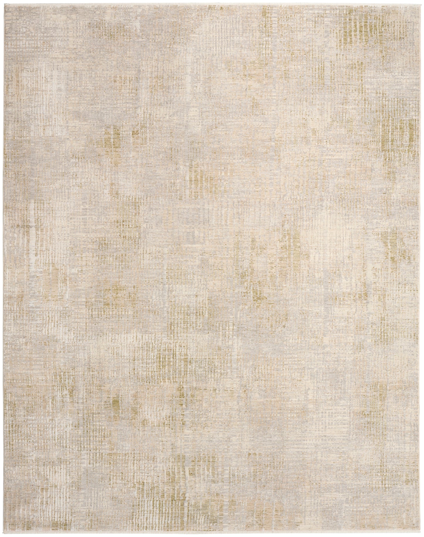 Calvin Klein CK089 Drift DRF02 Grey Contemporary Machine Woven Rug