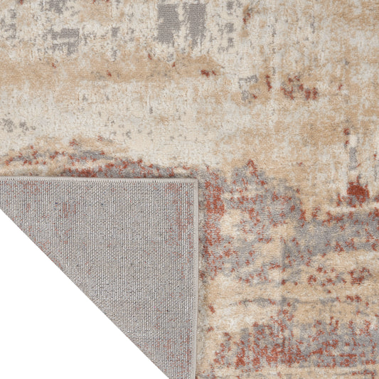 Calvin Klein CK005 Enchanting Grey Rust Contemporary
