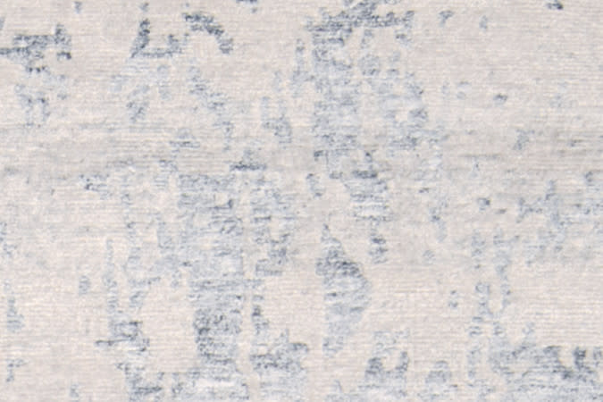 Nourison Home Silk Shadows SHA10 Sterling Transitional Knotted Rug