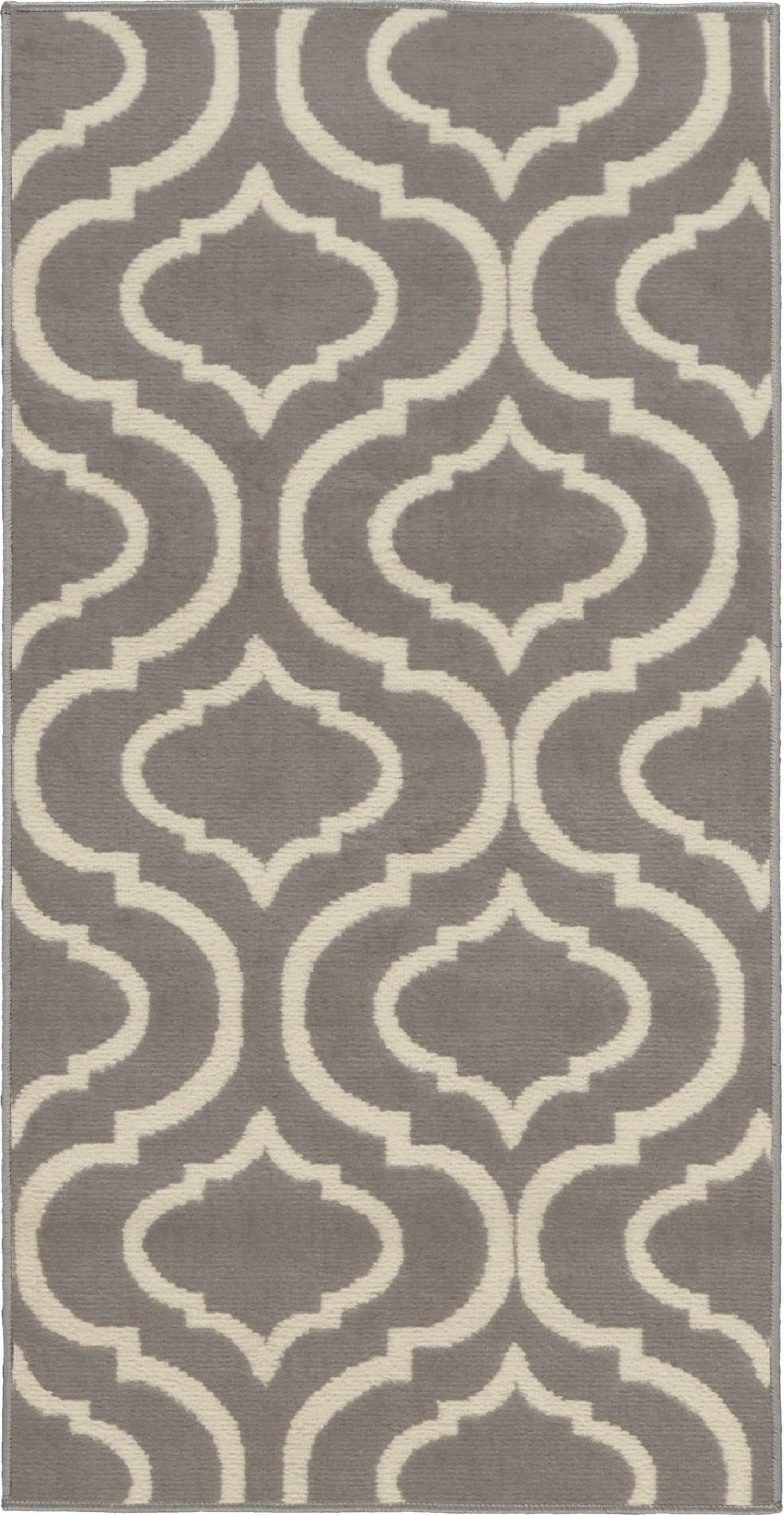 Nourison Home Jubilant JUB19 Grey Transitional Power-loomed Rug