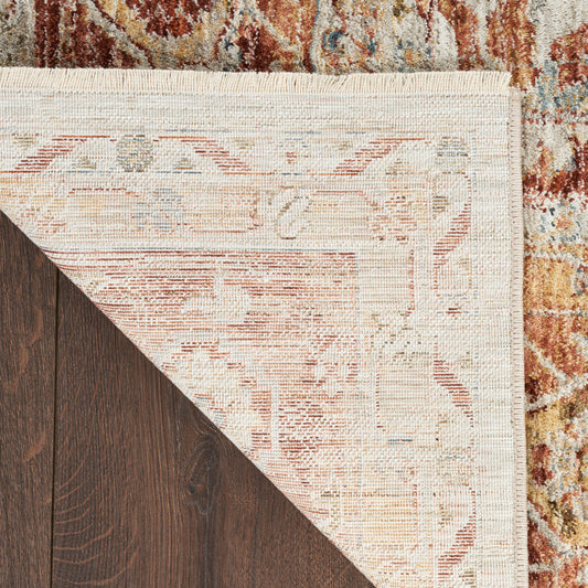 Nourison Home Sahar Ivory Traditional