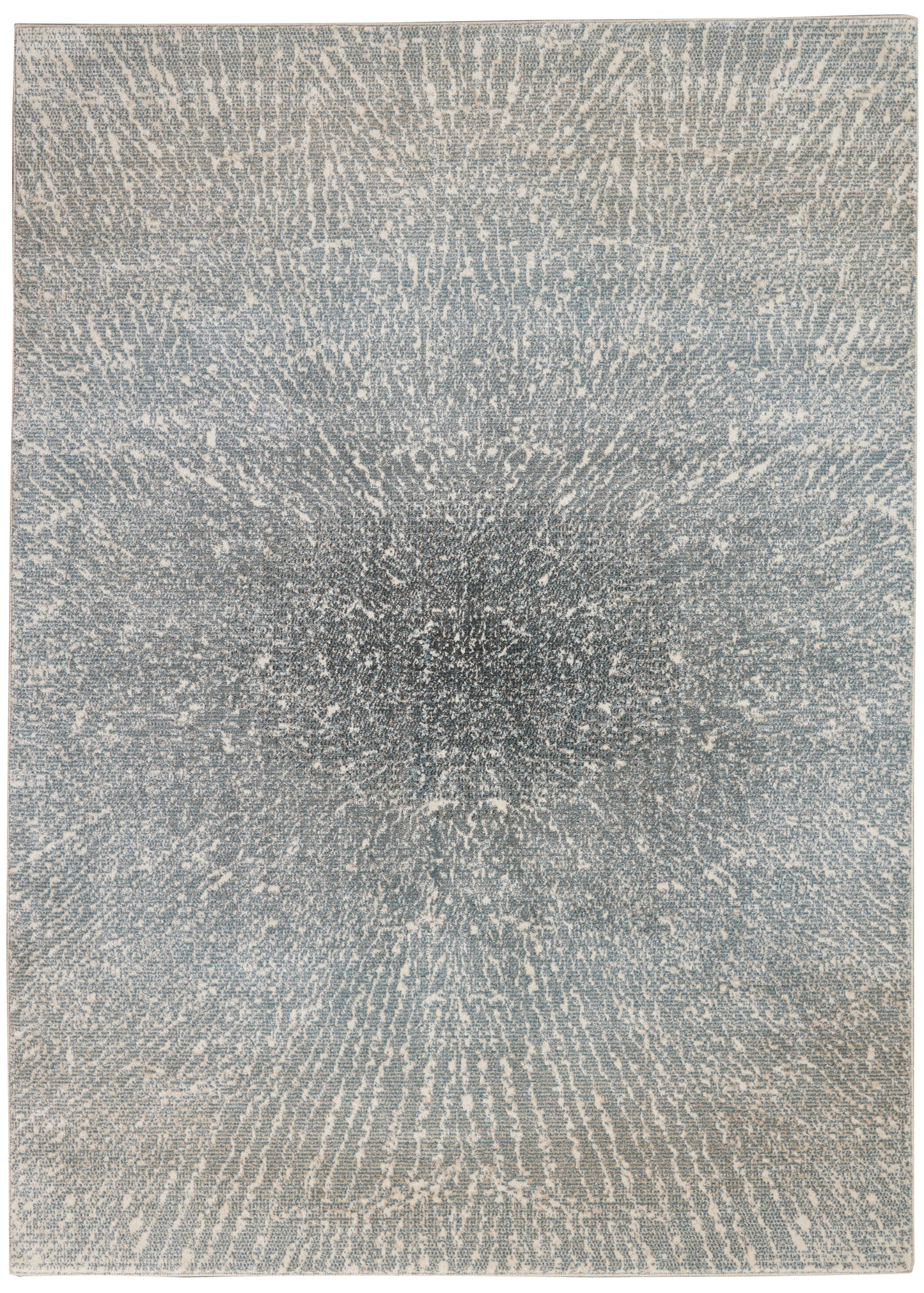 Elegance FAR02 Grey 8x10.6 Power-loomed Rug