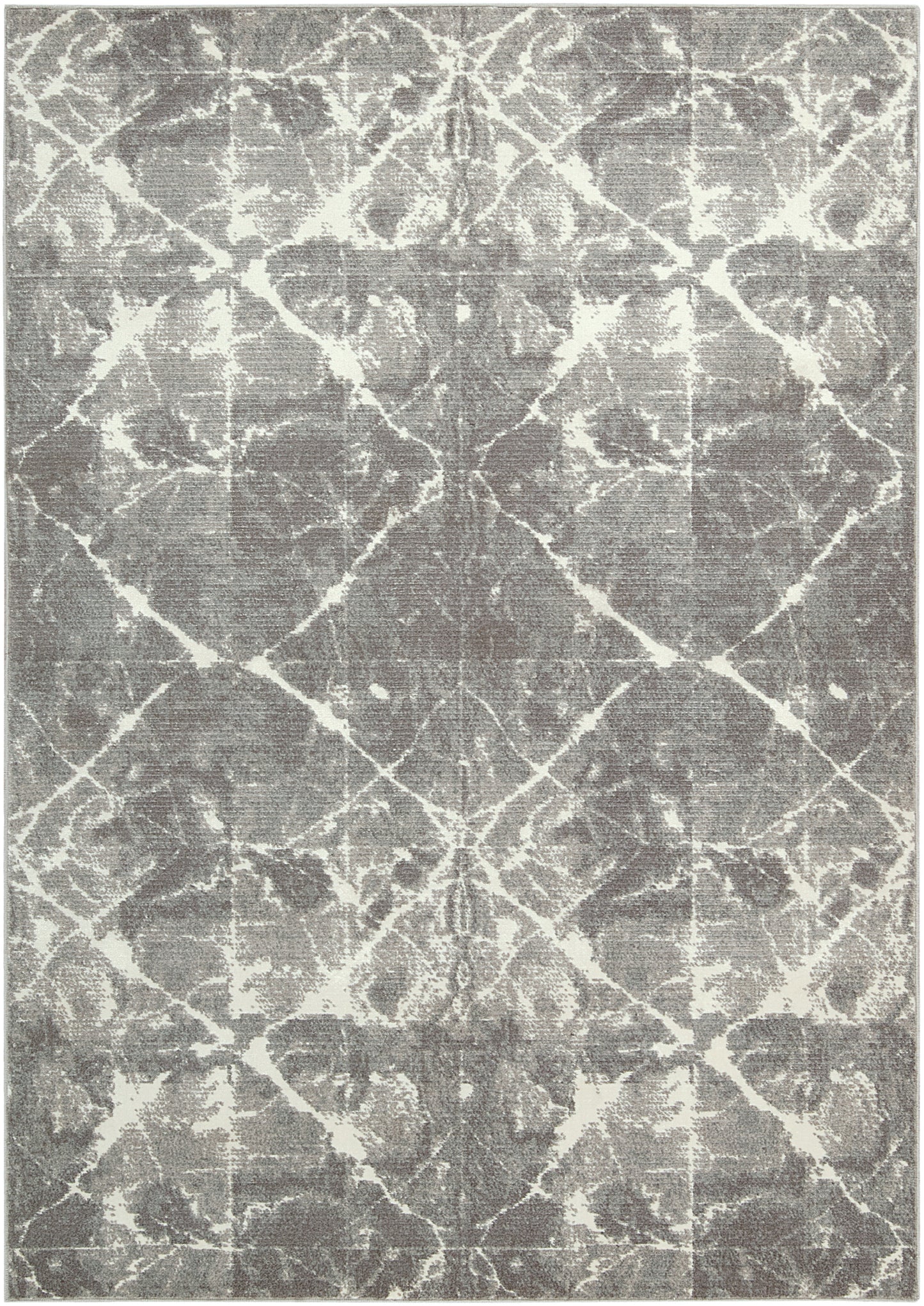 Calvin Klein Home Gradient GDT01 Granite Contemporary Loom-woven Rug