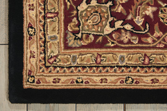 Nourison Home Nourison 2000 Black Traditional