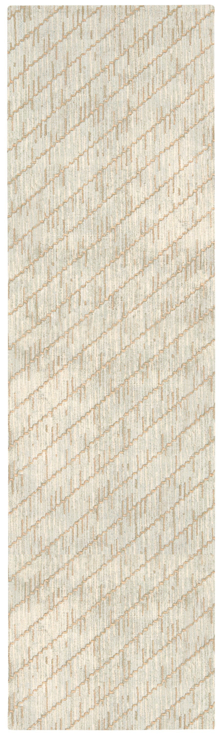 Calvin Klein Home Maya MAY06 Mica Transitional Loomed Rug