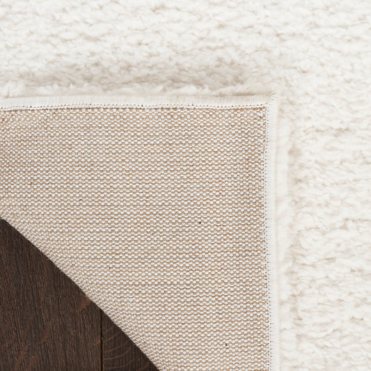 Nourison Home Modern Shag Ivory Contemporary