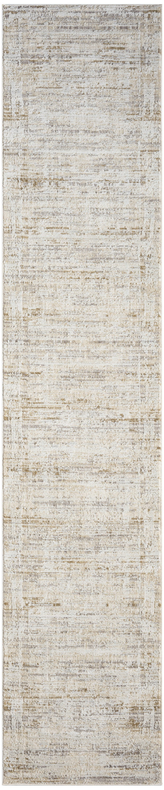 Calvin Klein CK078 Summit SUM03 Natural Ivory Contemporary Machine Woven Rug