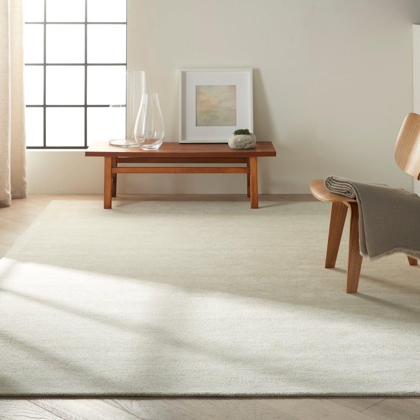 Calvin Klein Sacramento Ivory Contemporary