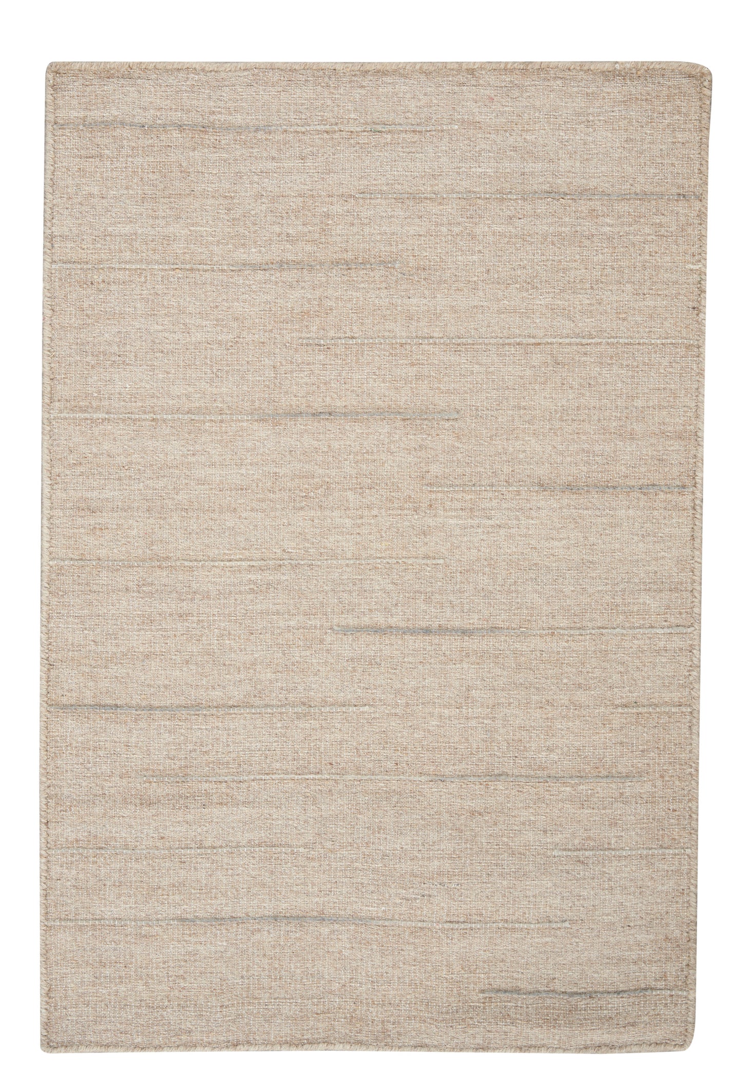 Nourison Home Interweave IWV01 Beige Contemporary Loom-woven Rug
