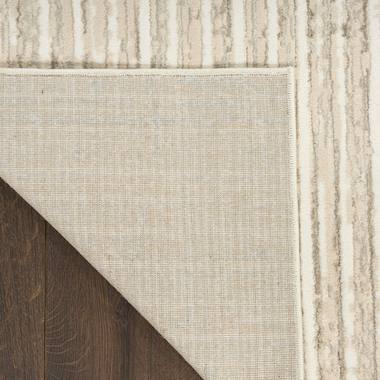 Nourison Home Soft Structure Beige Contemporary