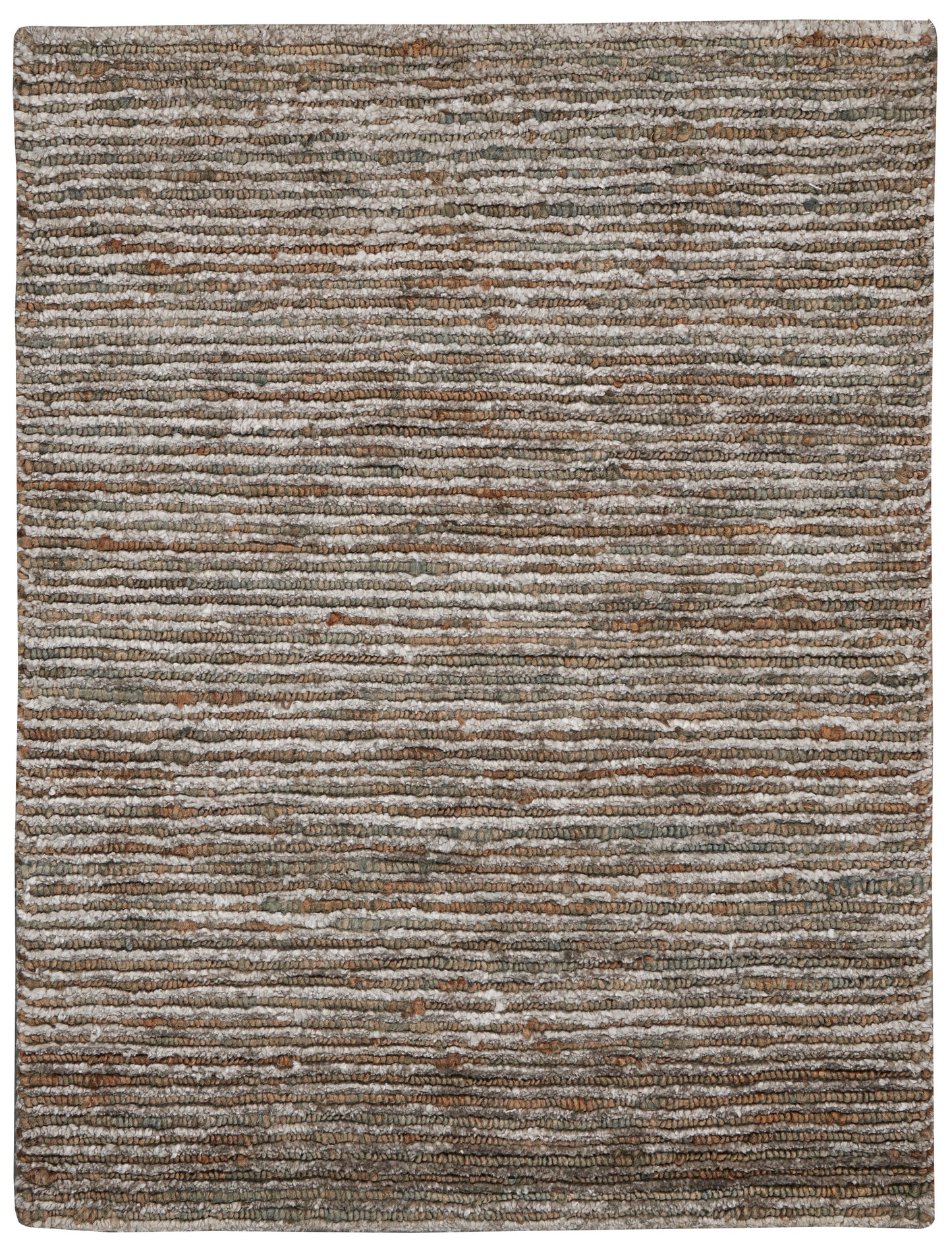 Calvin Klein Mesa MSA01 Hematite Contemporary Woven Rug