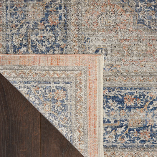 Nourison Home Starry Nights Blush Multicolor Traditional