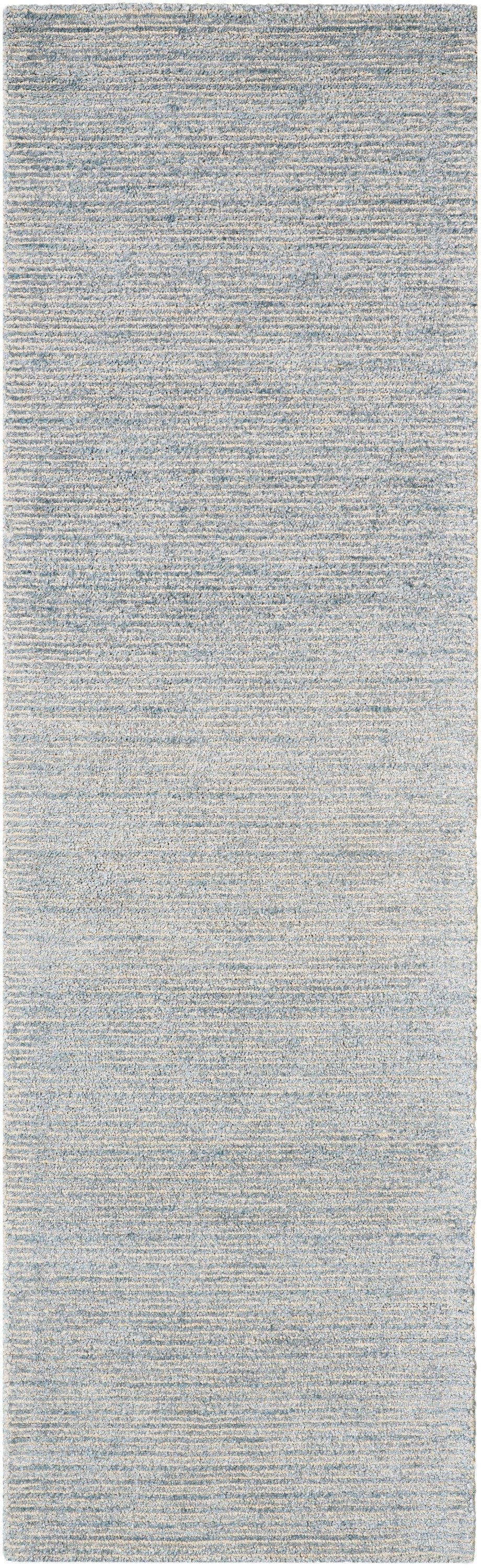 Nourison Home Weston WES01 Aquamarine Contemporary Tufted Rug