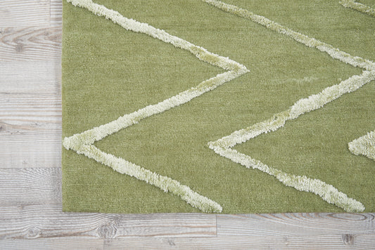 Nourison Home Vita Kiwi Contemporary
