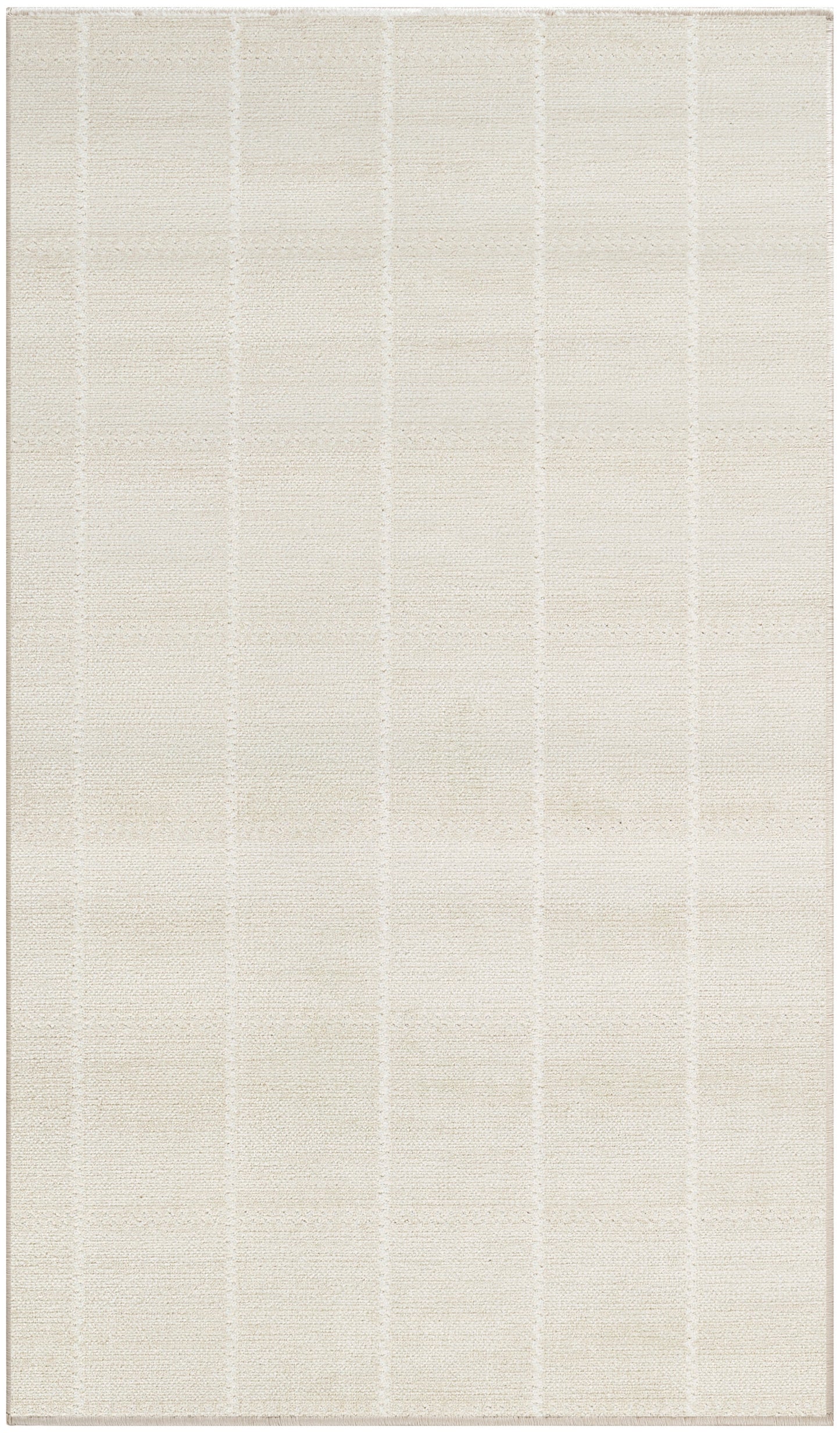 Nourison Home Serenity Home SRH05 Ivory Contemporary Loom-woven Rug