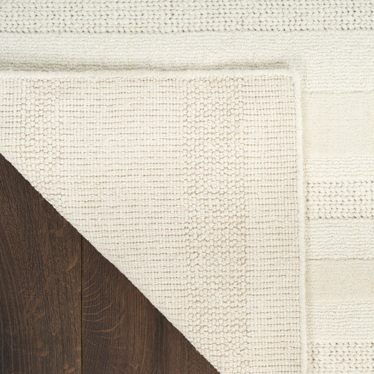 DKNY Pure Multi Weave Ivory Traditional