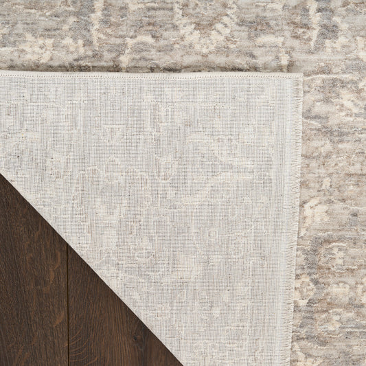 Nourison Home Shadows Grey Traditional