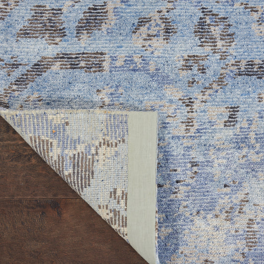 Nourison Home Lucent Sky Transitional