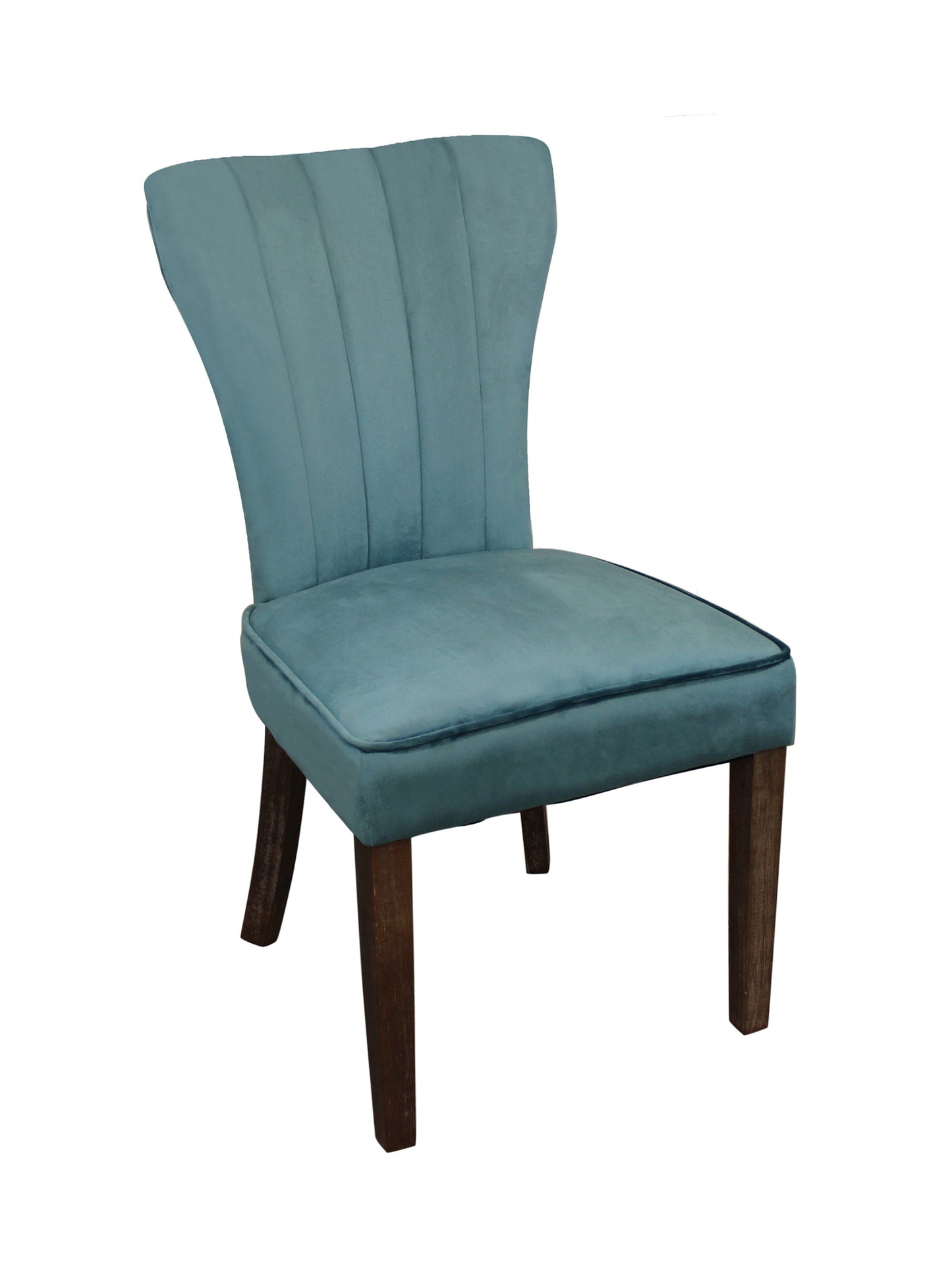 Eclectic Home Dining Chair Clive Teal