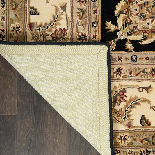 Nourison Home Nourison 2000 Black Traditional