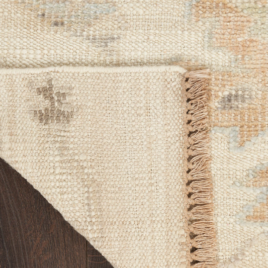 Nourison Home Whispers Ivory Traditional