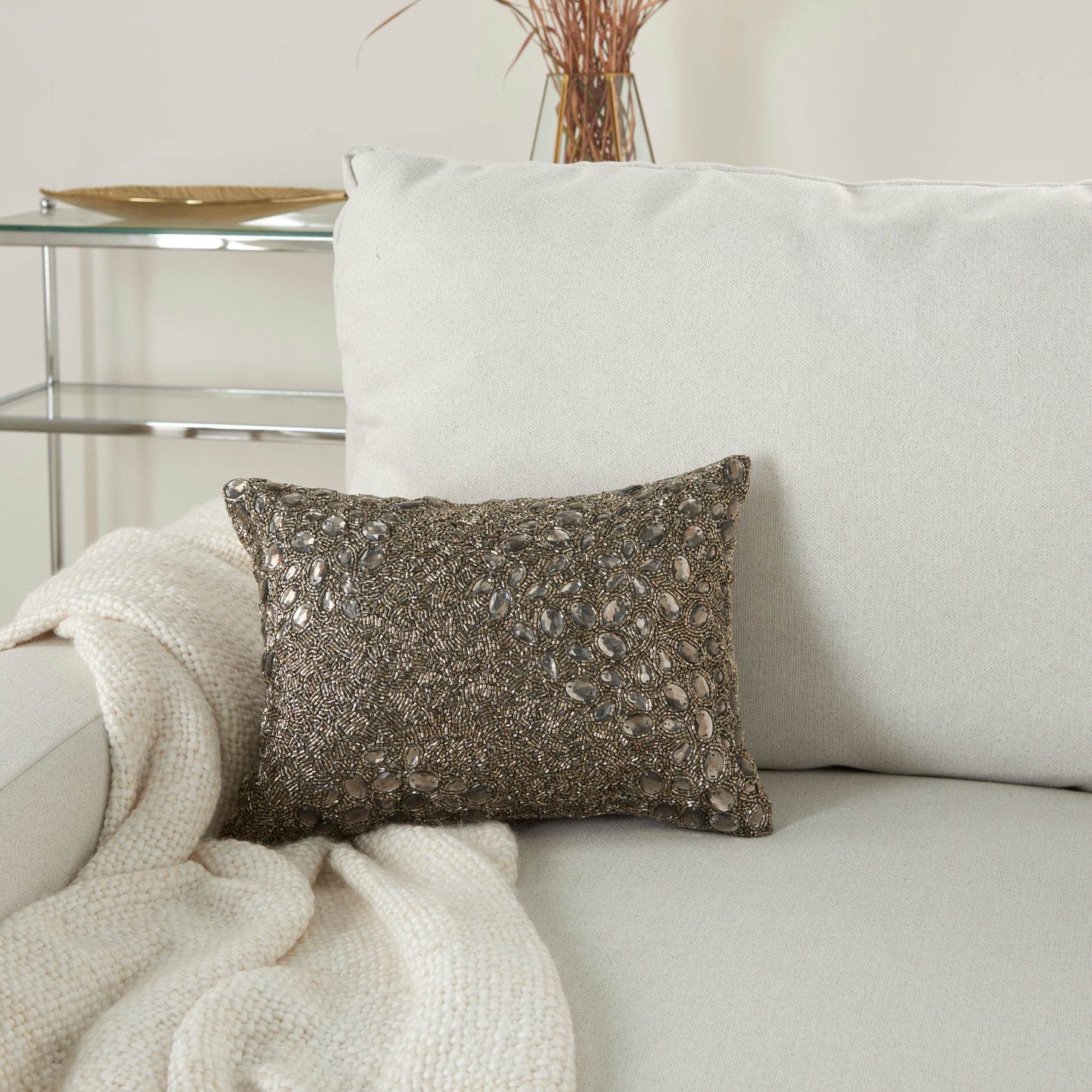 Mina Victory Sofia Pewter