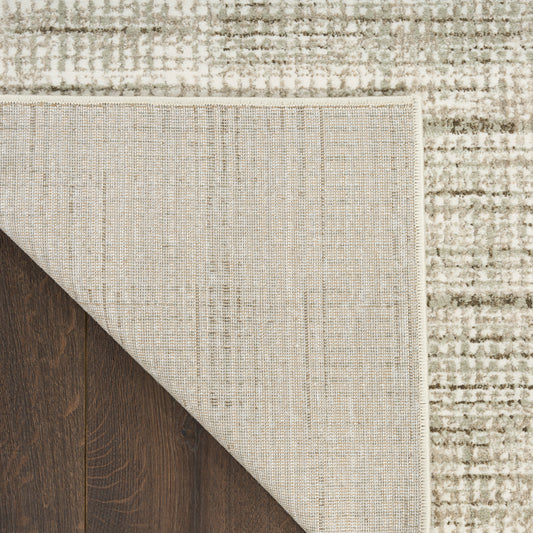 Nourison Home Soft Structure Sage Contemporary