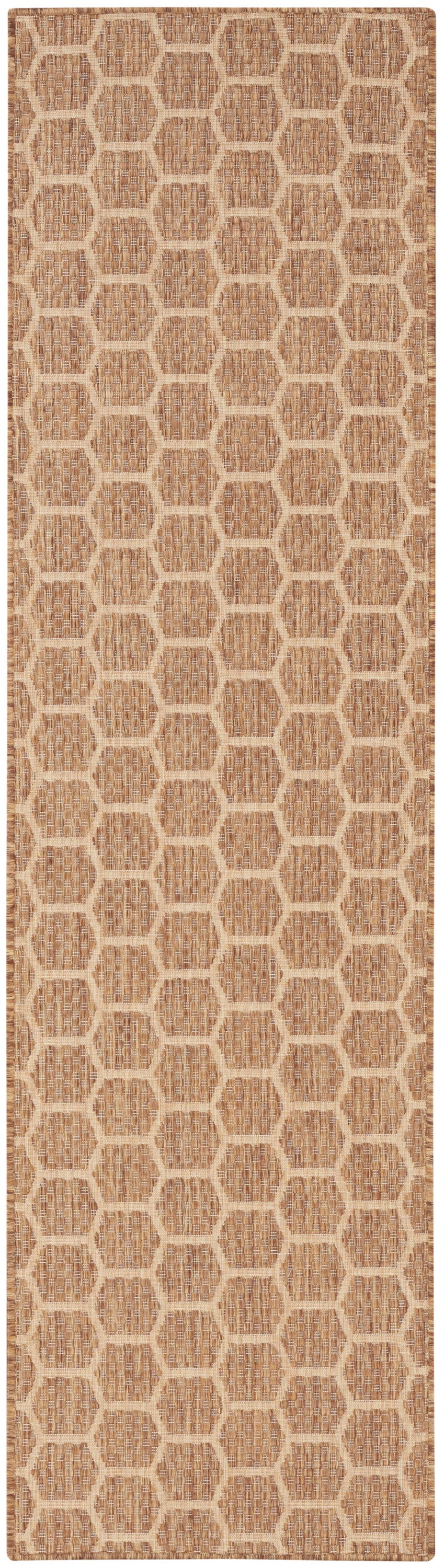 Nourison Home Twist Reversible TWS01 Natural Contemporary Loom-woven Rug