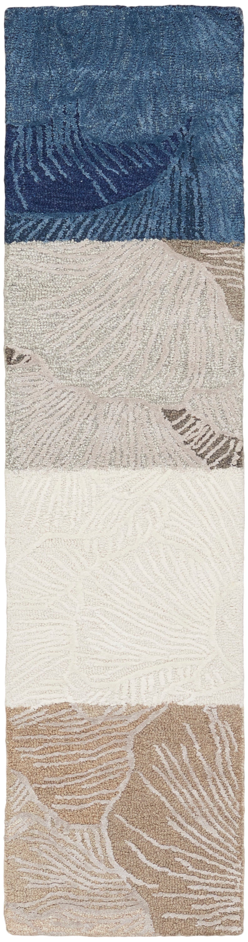 Nourison Home Avra Blanket Contemporary