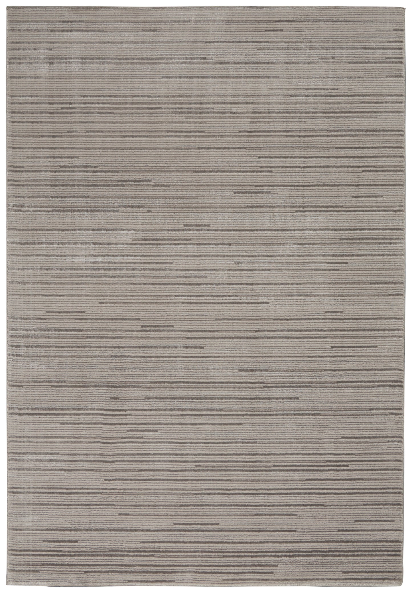 Calvin Klein Orlando CK851 Silver Grey Contemporary Loom-woven Rug