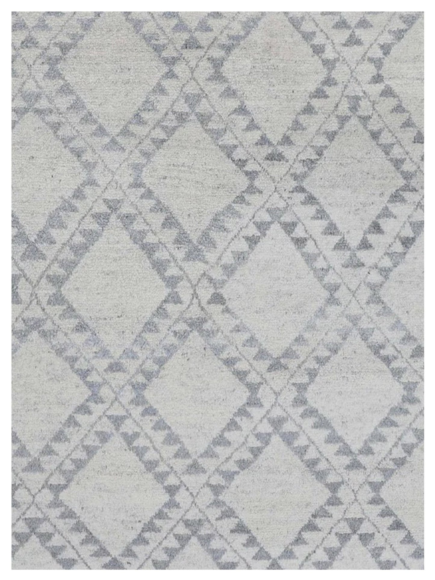 Artisan Maria Ivory Transitional Knotted Rug - Rugs - Artisan - Atlanta Designer Rugs