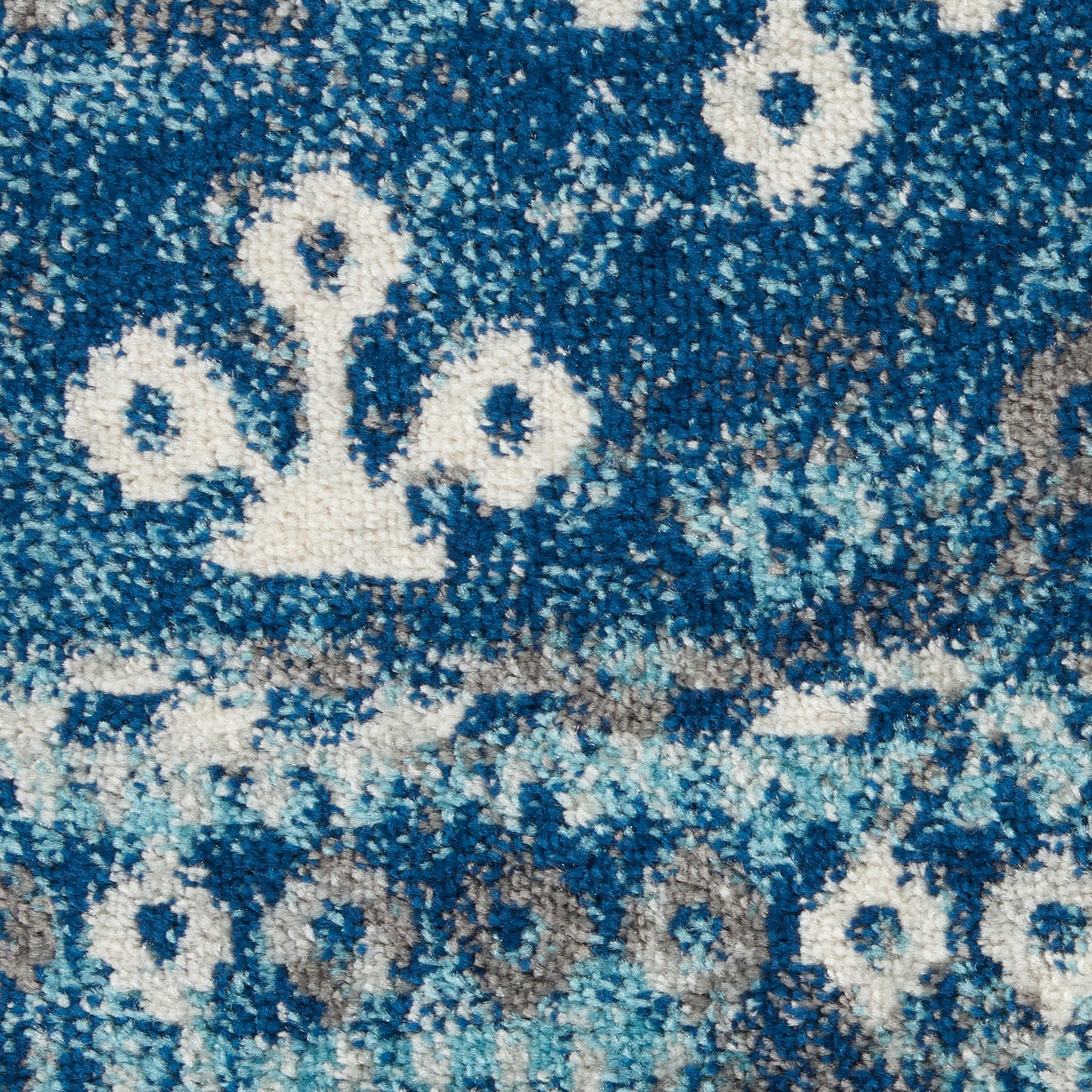 Nourison Home Persian Vintage Ivory Blue