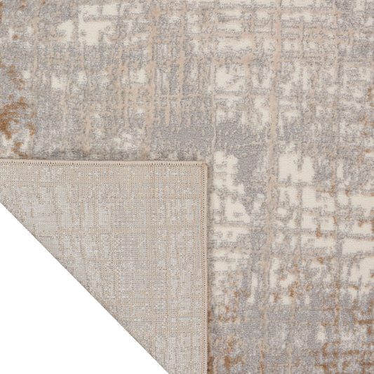 Calvin Klein CK950 Rush Ivory Taupe Contemporary
