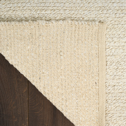 Nourison Home Natural Jute Ivory Contemporary