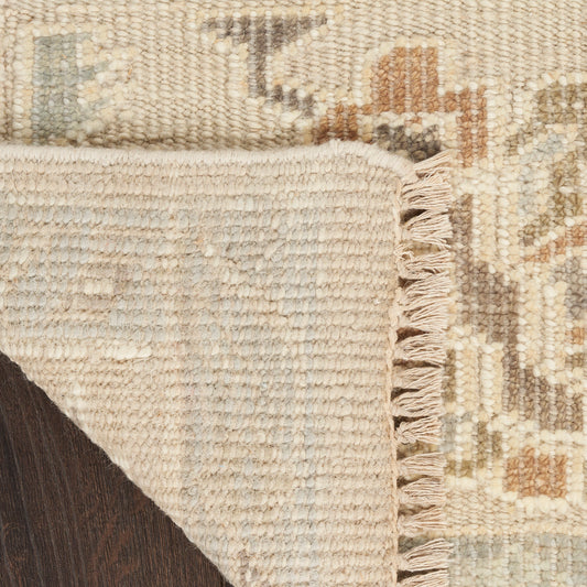 Nourison Home Whispers Beige Traditional