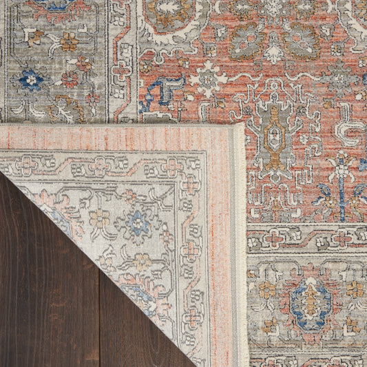Nourison Home Starry Nights Blush Traditional