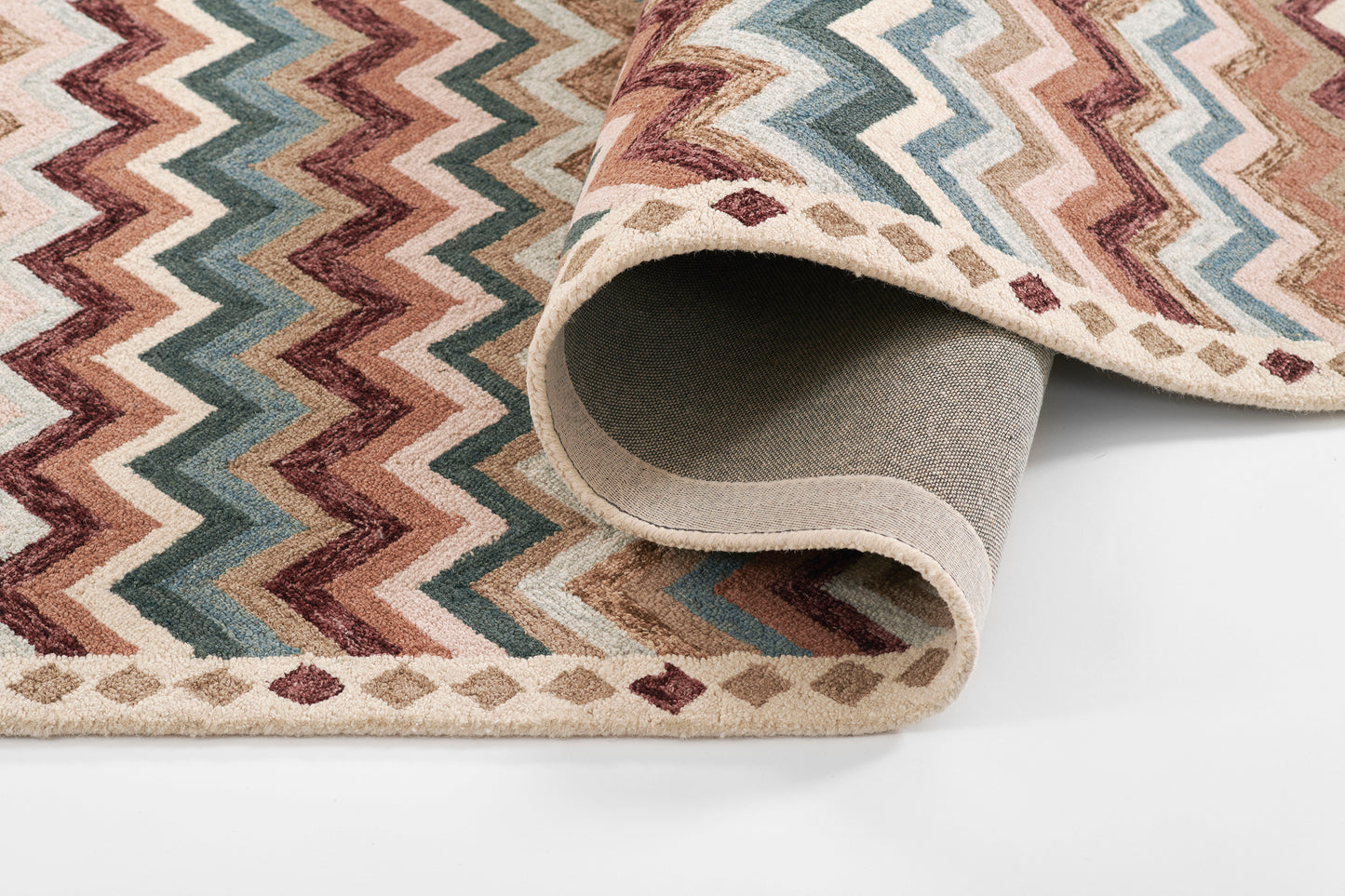 Erin Gates Abbot Multi Contemporary