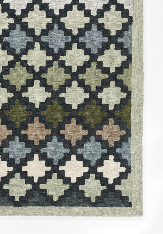Erin Gates Abbott Blue Contemporary
