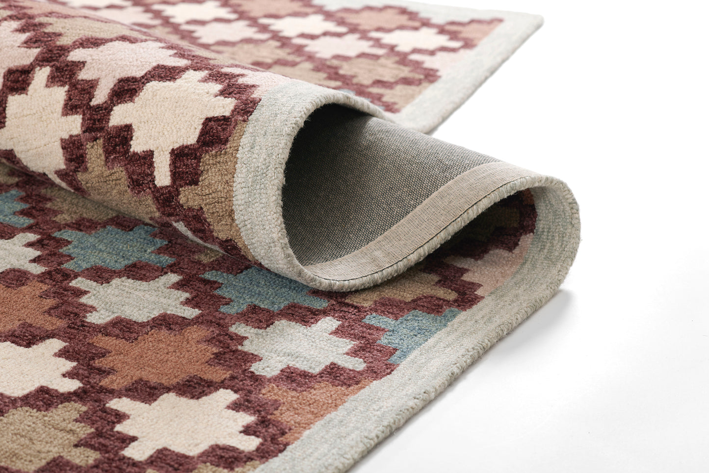 Erin Gates Abbot Multi Contemporary