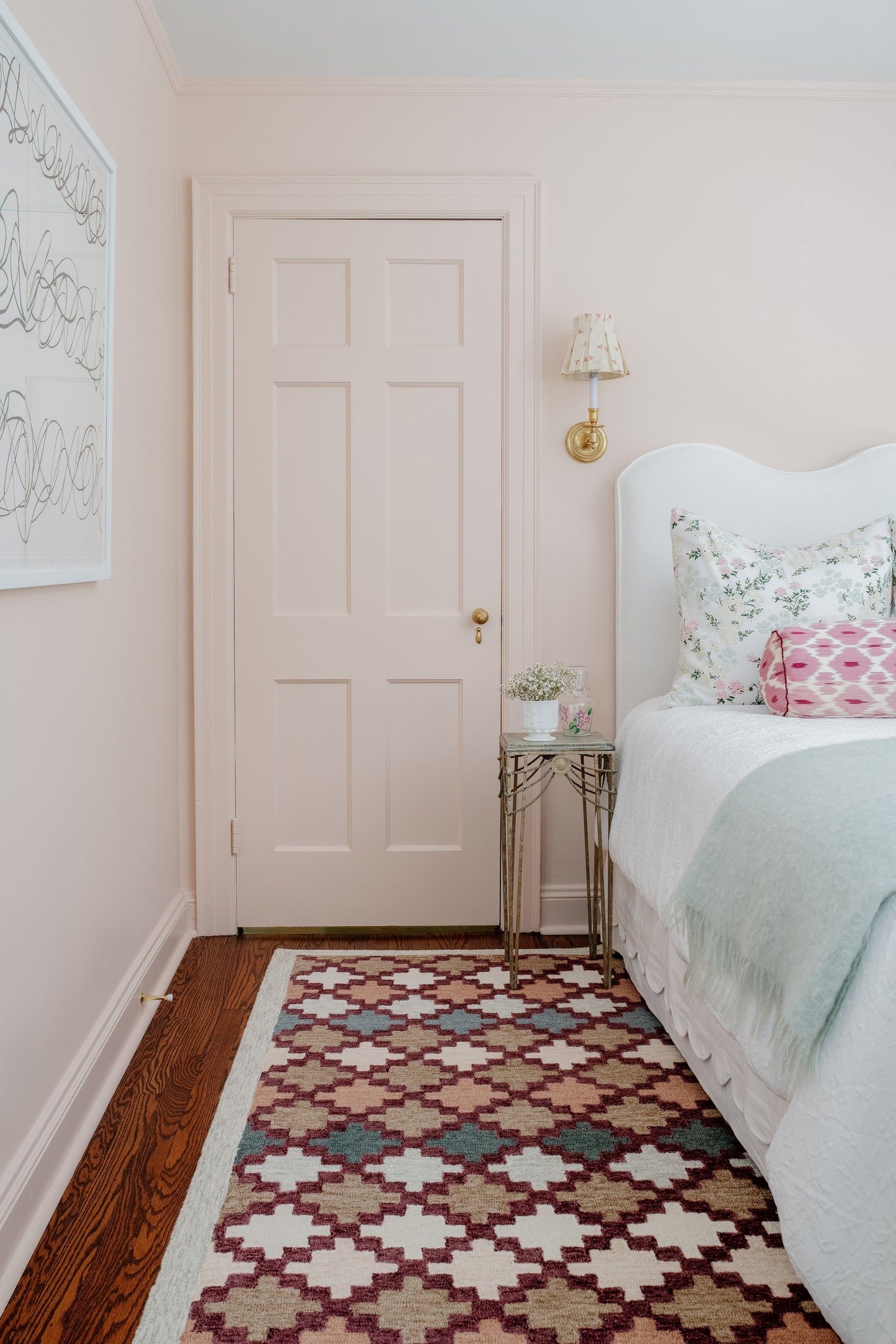 Erin Gates Abbott Multi Contemporary