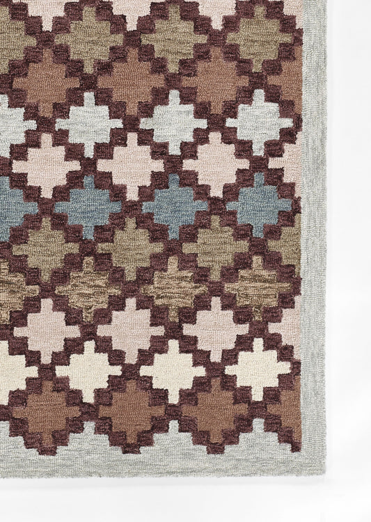 Erin Gates Abbott Multi Contemporary